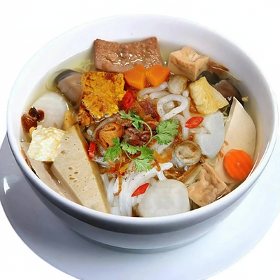 Bánh canh Chay