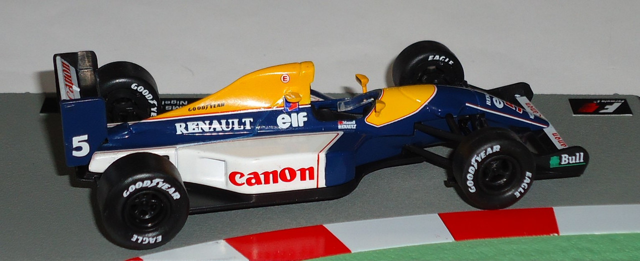 Williams-Renault-FW14B1