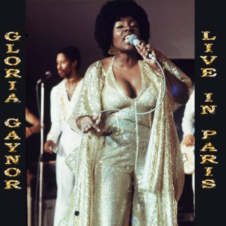 856ca911 234f 441d 860d 08837c237d98 - Gloria Gaynor - Live In Paris (2021) FLAC