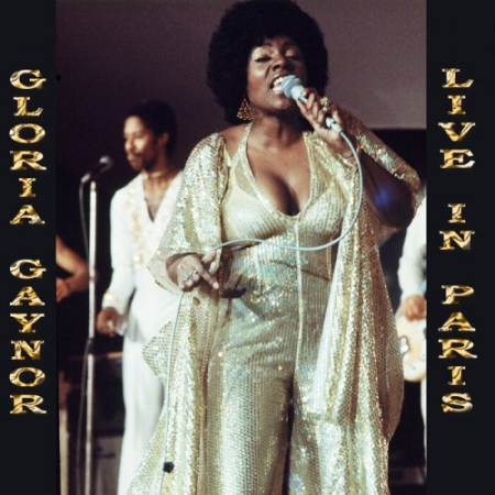 Gloria Gaynor - Live In Paris (2021) FLAC