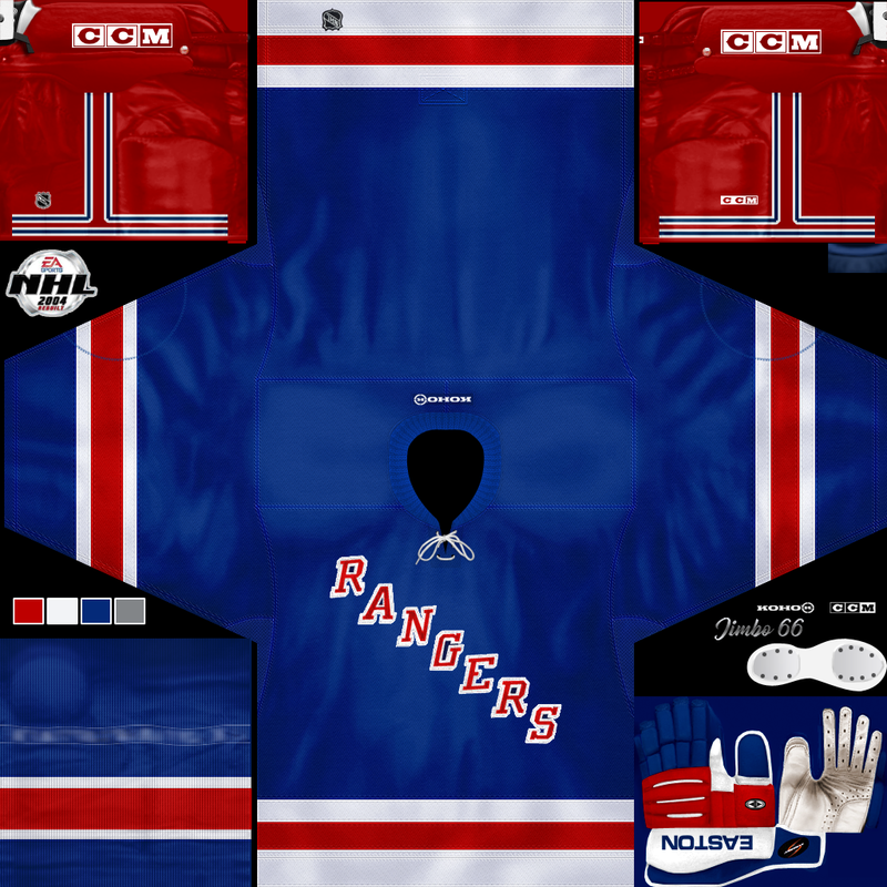 Rangers Home copy