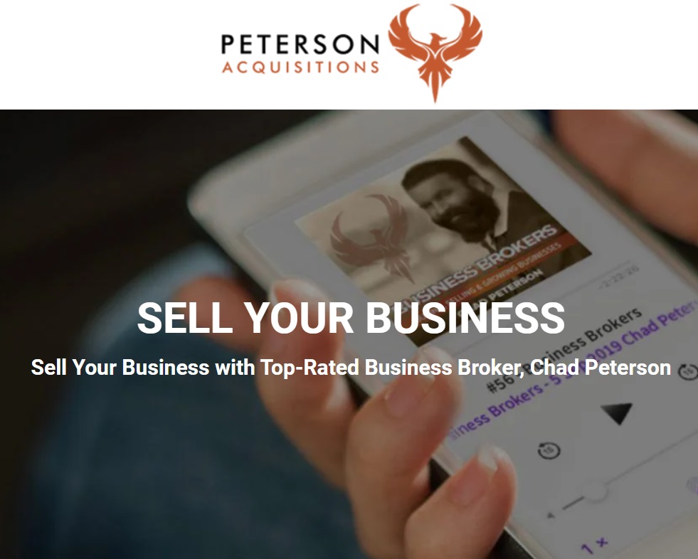 sell your business