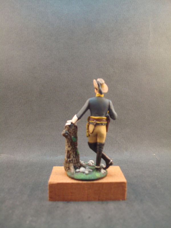 CSA Cavalry Officer, 1864 (2)