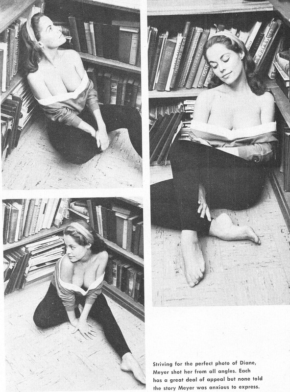 Russ Meyer at Work photo4men-6