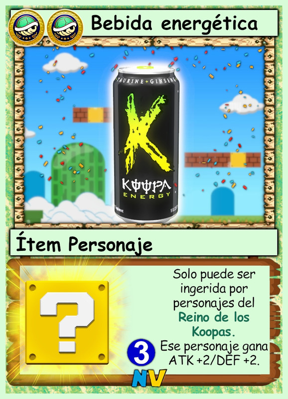 carta113 - Bebida energética