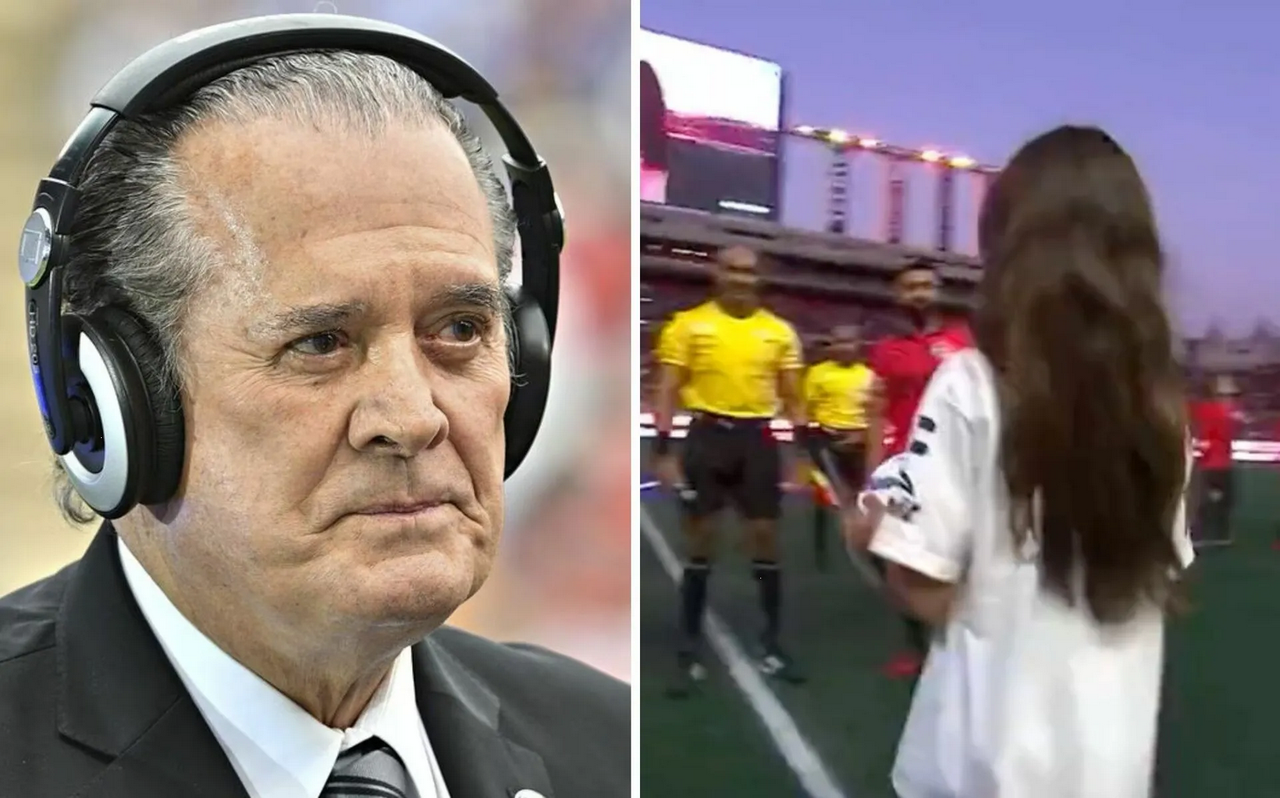 Atacan a Raúl Orvañanos por llamar “guapa” a una niña en la transmisión