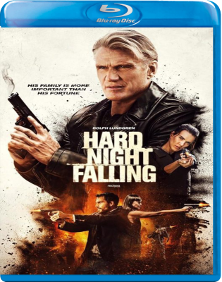 Hard Night Falling (2019) FULL HD 1080p DTS ENG AC3 ITA ENG SUB