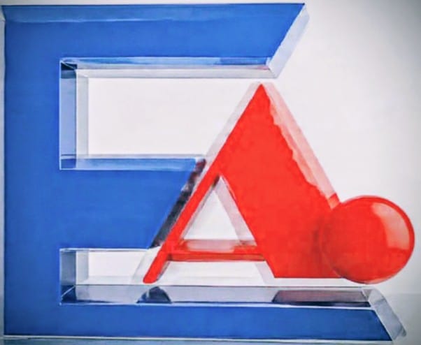 A Punto Espacios Logo