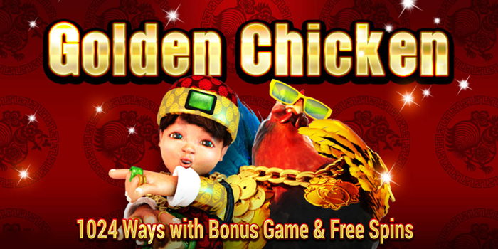 Pola Bermain Menang Maxwin di Slot Golden Chicken