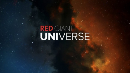 Red Giant Universe 3.2.0 (x64)