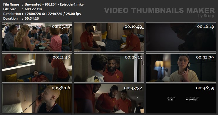 Unwanted - S01E04 - Episode 4.mkv