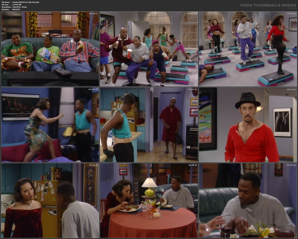 Martin S02E10 Fat Like Dat.mkv