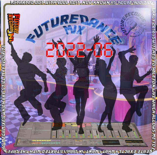 FutureRecords - FutureDanceMix 2022-06 (Caf 80s 1.2) Future-Records-Future-Dance-Mix-2022-06-Caf-80s-1-2