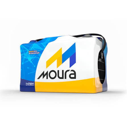Bateria Moura - Bateria Moura em Cidade Ocidental