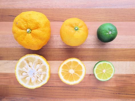 Yuzu, Awa Suzu Kaori, nyū sudachi (tane nashi sudachi)