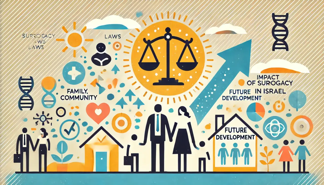 Impact of Surrogacy Laws on Society and Future Development in Israel