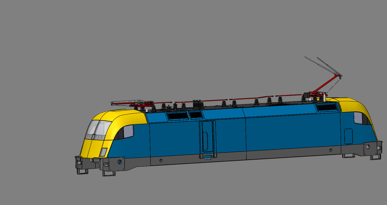 MAV 1047 OBB Taurus DB ES64U2
