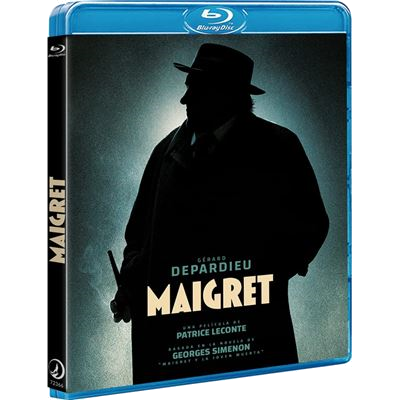 Maigret (2022) FULL HD 720p x264 DTS+AC3 FRA AC3 ITA