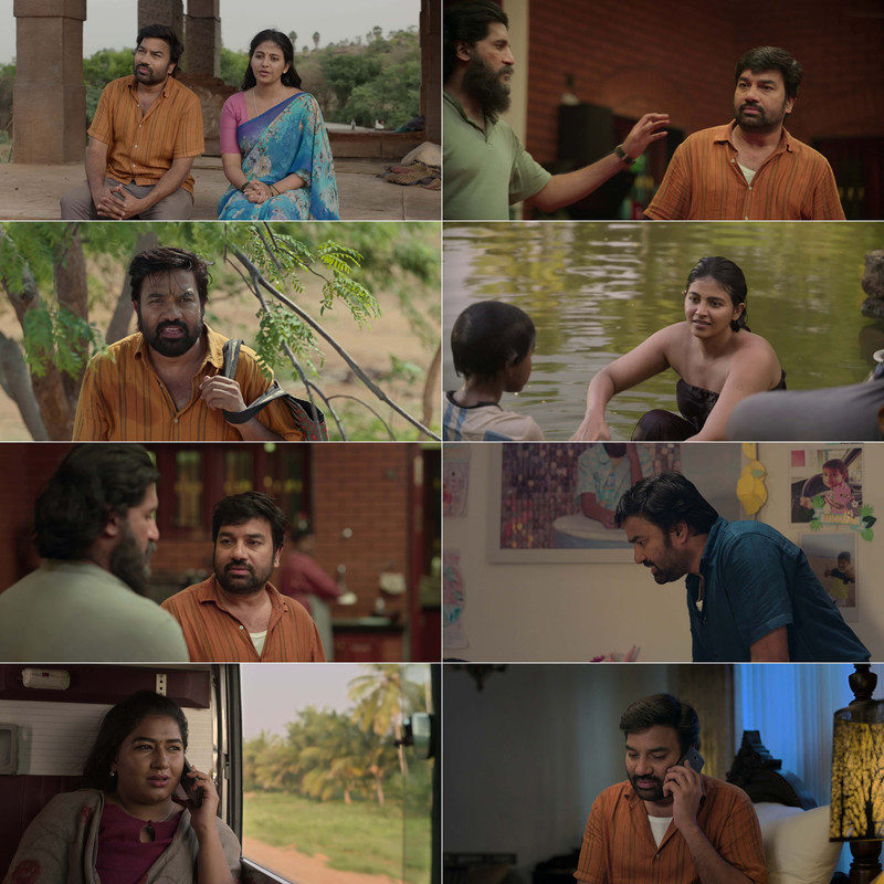 Paranthu Po (2025) Dual Audio [Hindi & Tamil] Full Movie HD ESub screenshot