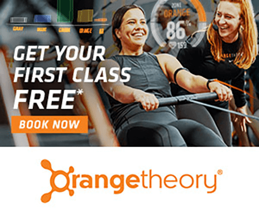 Experience Fitness Freedom: Claim Your FREE First Class with Orangetheory Fitness! Experience Fitness Freedom: Claim Your FREE First Class with Orangetheory Fitness!
