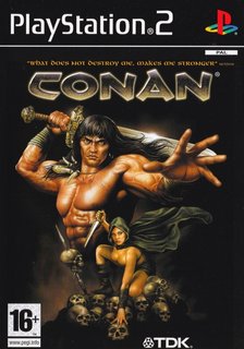 [PS2] Conan (2004) FULL ITA
