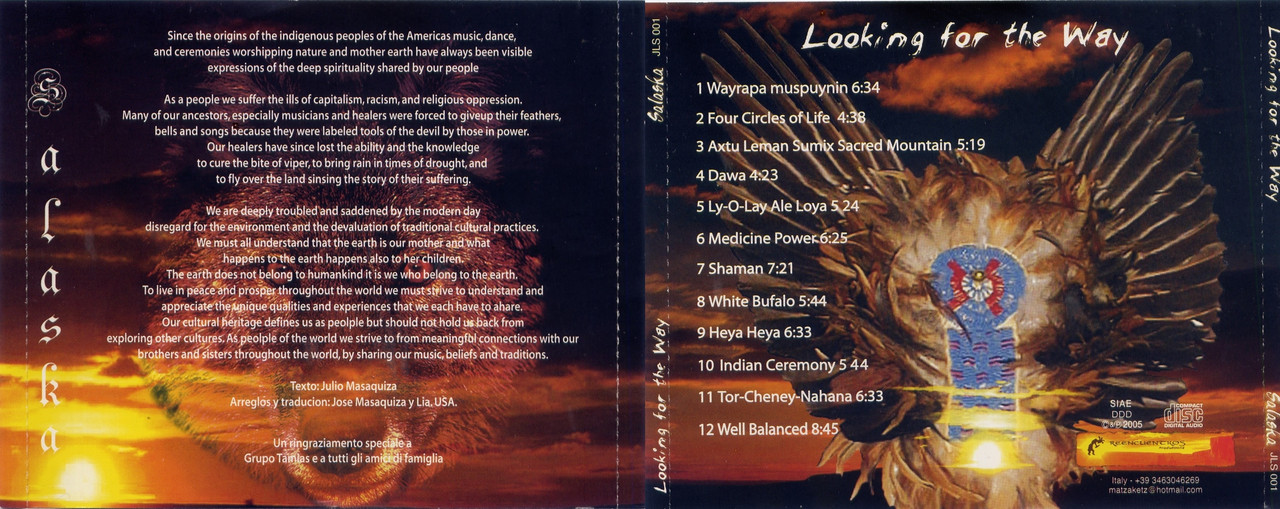 Looking For The Way - Salaska (4)