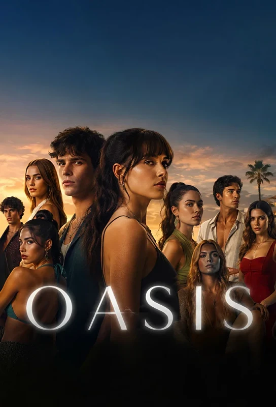 Oasis (2026) S01 [Hindi-English]