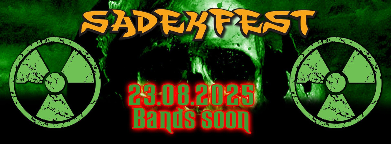 SADEKFEST 23.08.2025