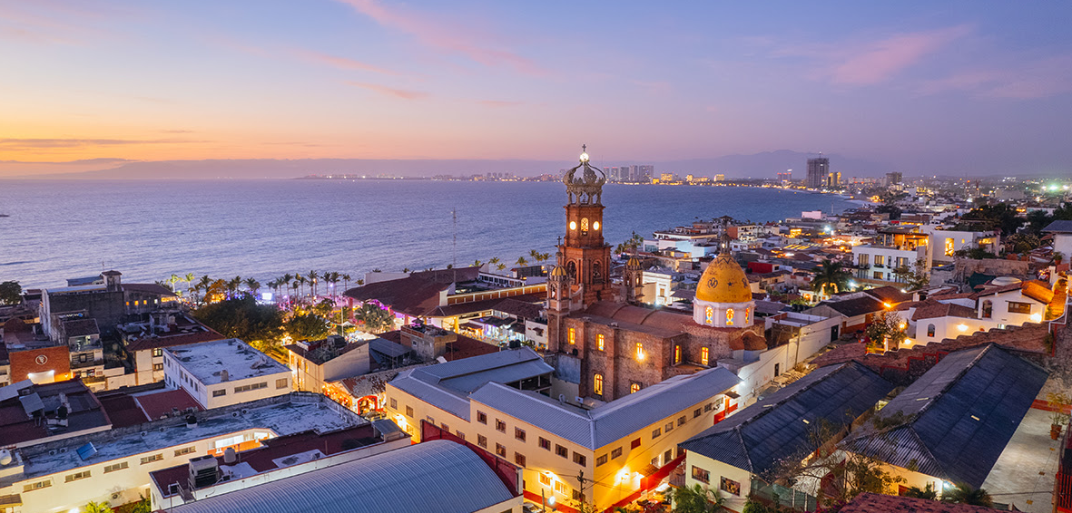 Puerto Vallarta, entre los destinos del mundo con más atractivos