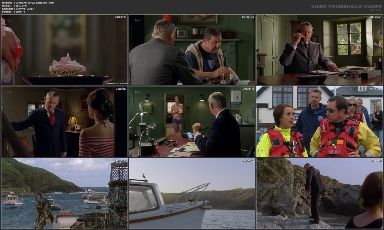 Doc Martin S07E01 Rescue Me  .mkv