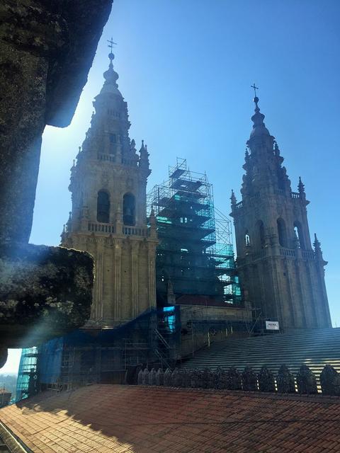 2º DÍA (SÁBADO): CABO FINISTERRE (FISTERRA) Y SANTIAGO DE COMPOSTELA - GALICIA CON NIÑOS (12)