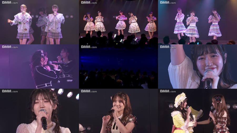 公演 佐藤妃星 卒業公演