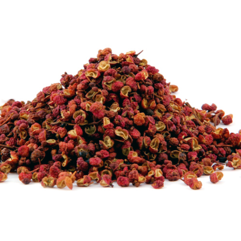 Ash Berries Prickly Whole
