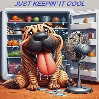 It-s-Hot-Out-There-Dog