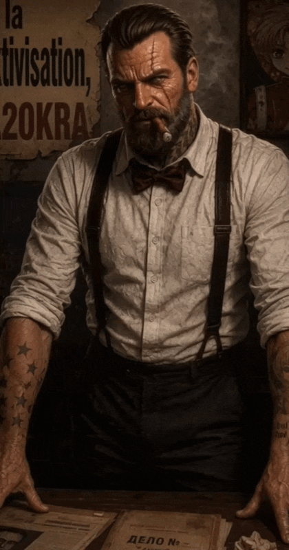 Logan Komikov