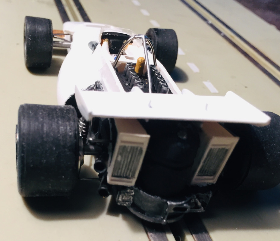 BRM P160 #14 Siffert