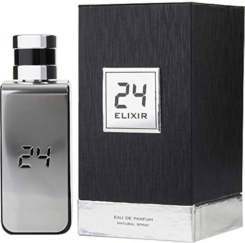 24 PLATINUM ELIXIR EDP 100ML