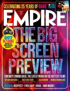 Empire Australasia - August 2020 Empire Australasia - August 2020