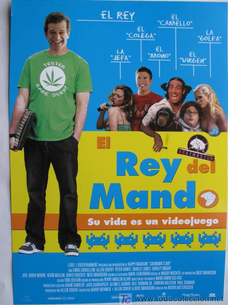 El Rey Del Mando