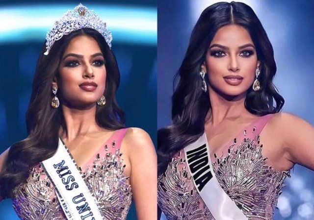 La representante de India es la nueva Miss Universo 2021 Missuniverso-india