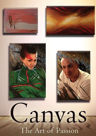 Płótno / Canvas (2017) PL.WEB-DL.XviD-GR4PE | Lektor PL