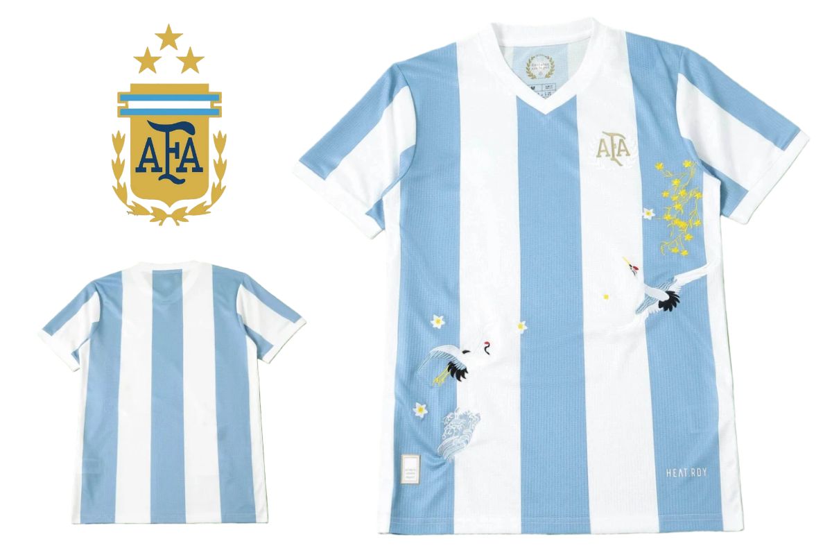 Argentina Football Jersey