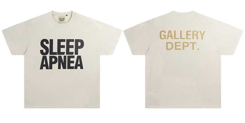 Gallery Dept Tee 26+ colorways [Premium Quality]