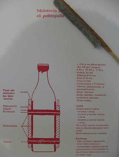 polttopullo
