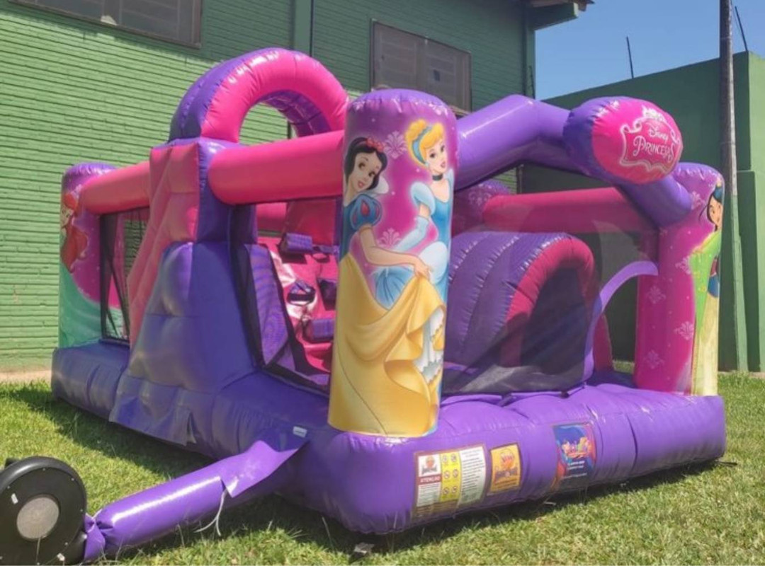 Pula-Pula das Princesas