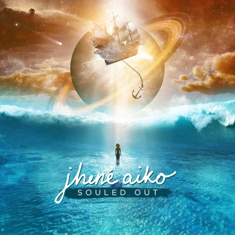 Jhene Aiko Album Cover