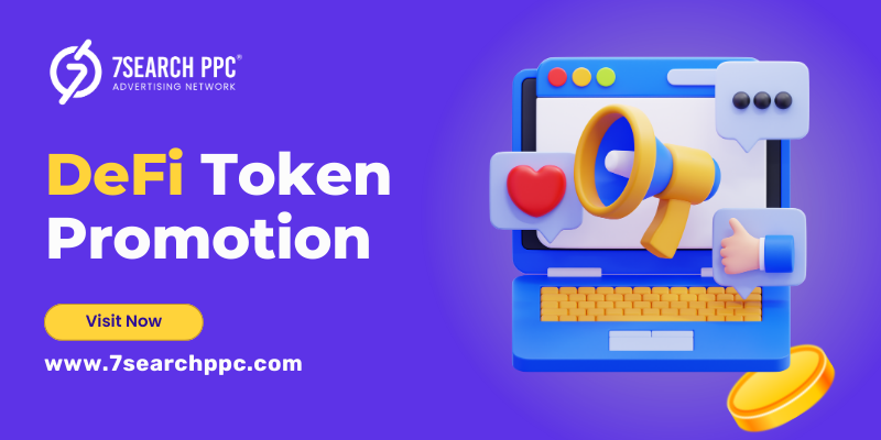DeFi Token Promotion