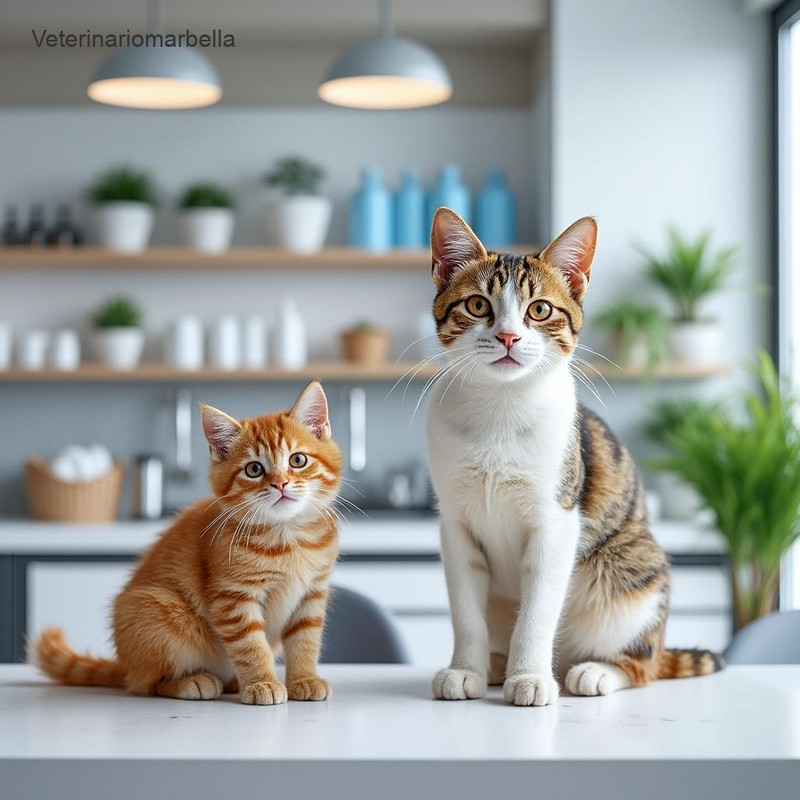 veterinario 24 horas disponible en Marbella