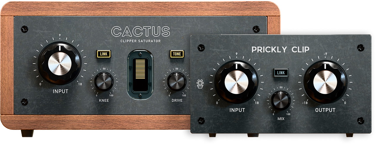 Canvas Audio release Pr!ckly Clip - Hard(ish) clipping made dead simple