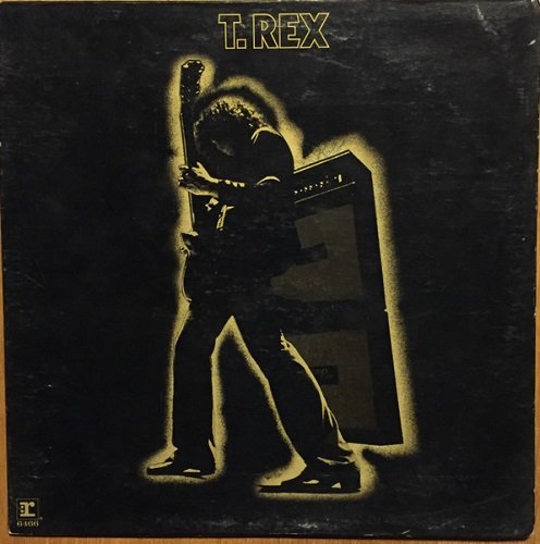 T. Rex - Electric Warrior (1971) [Vinyl Rip 32/192] lossless